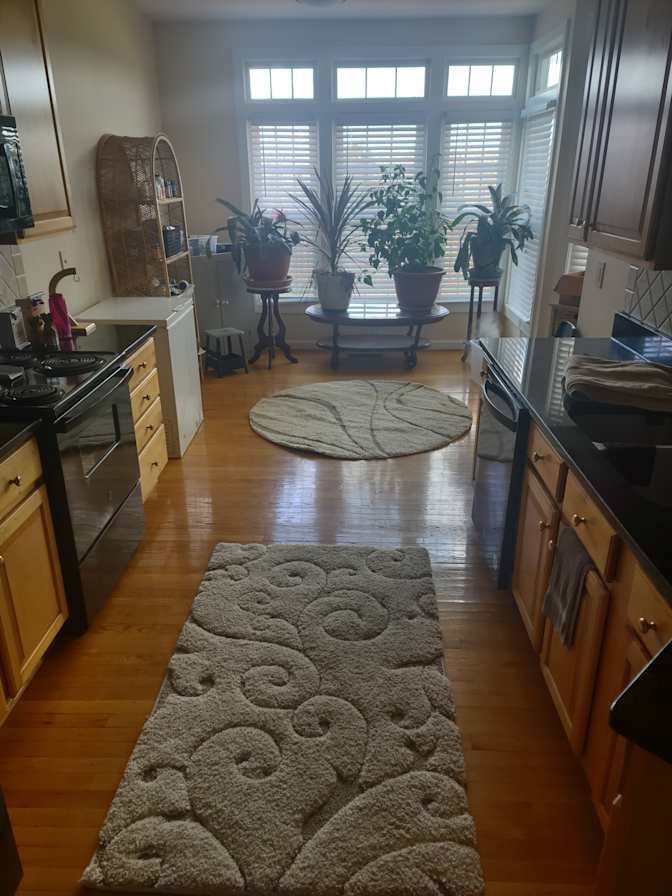 Charles's room