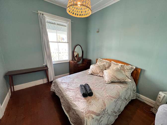 Remle Vose's room