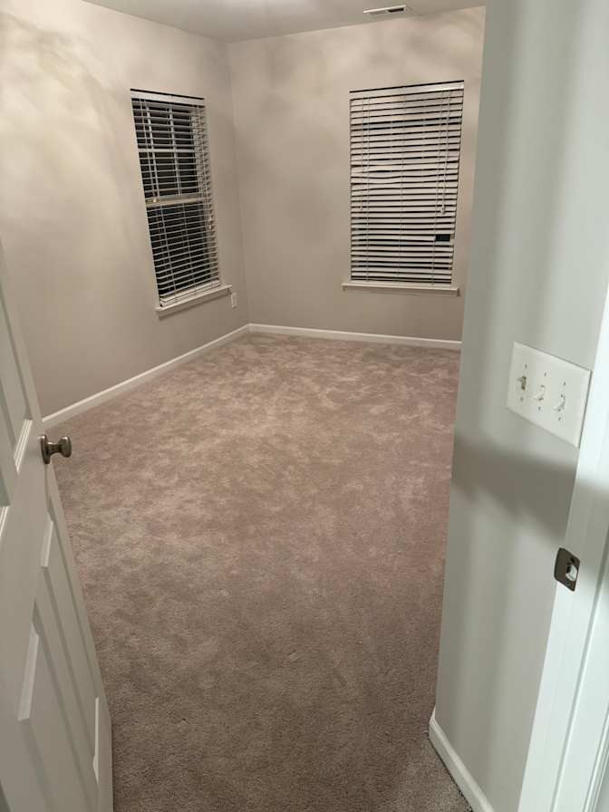 Ian's room