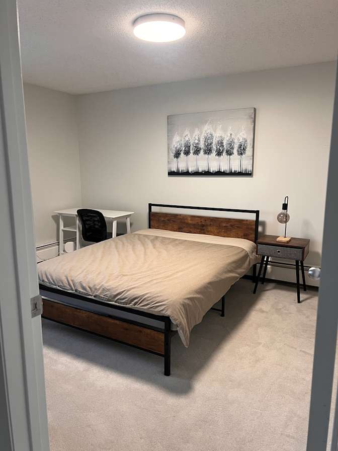 Julie's room