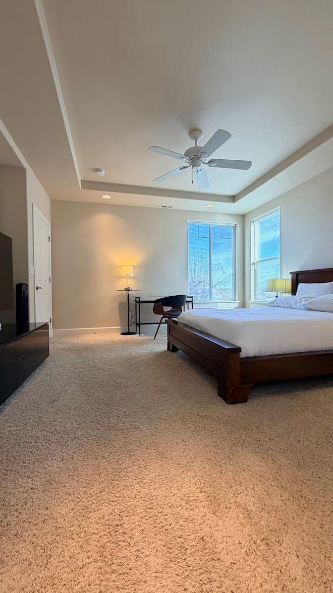 Dan's room
