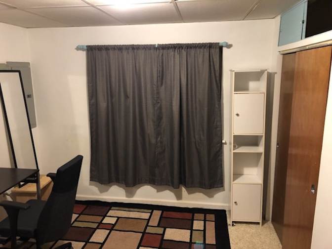 Luc's room
