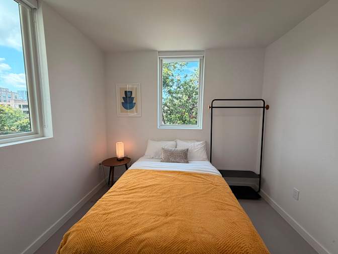 Alex's room
