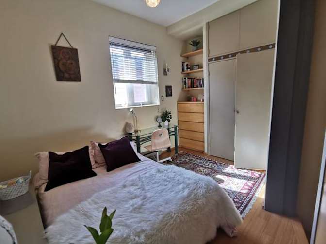 Gary's room