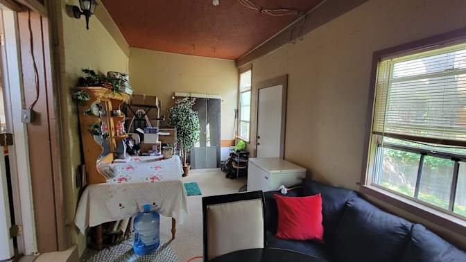 Asim's room