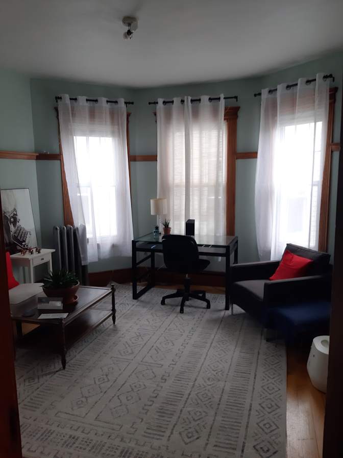 MIGUEL's room