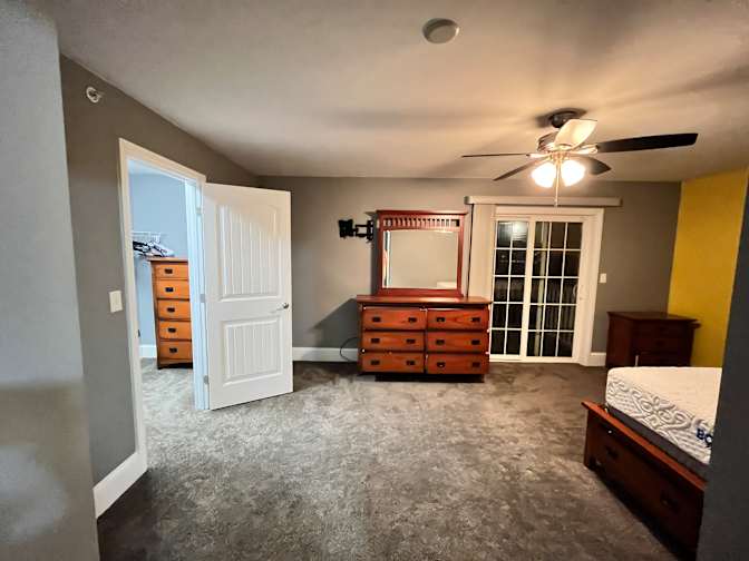 Anit's room