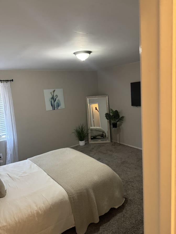 Josh's room