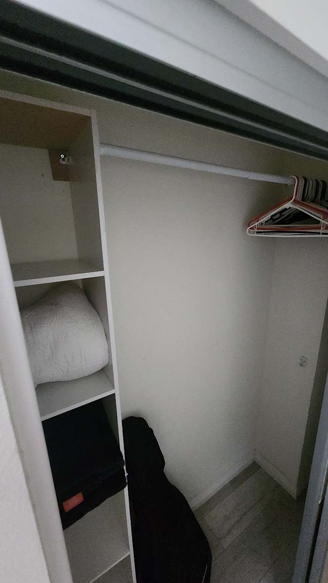 Tristan's room