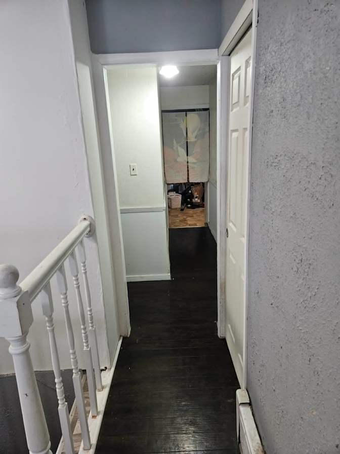 Dean Rino's room