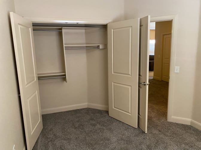 John's room