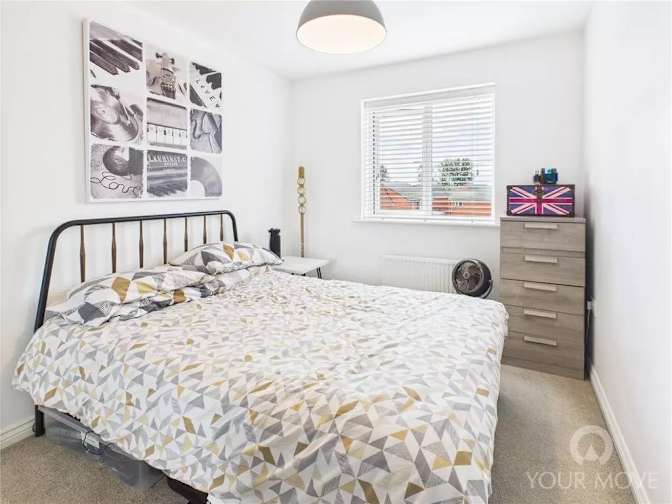 Shal's room