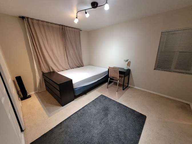 John's room