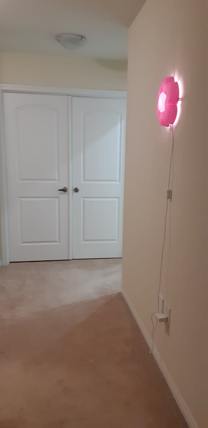 Shaheen's room