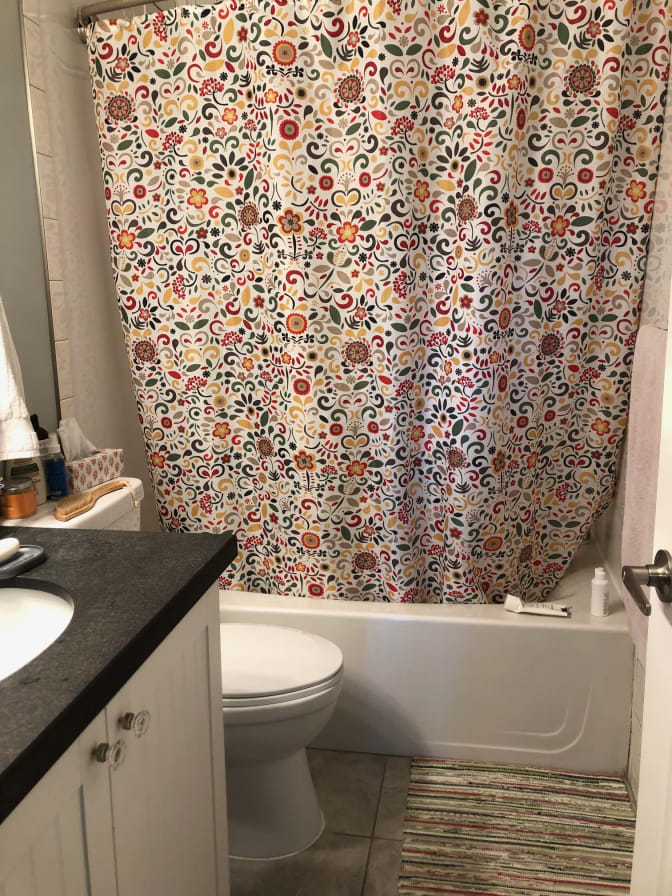 V's room