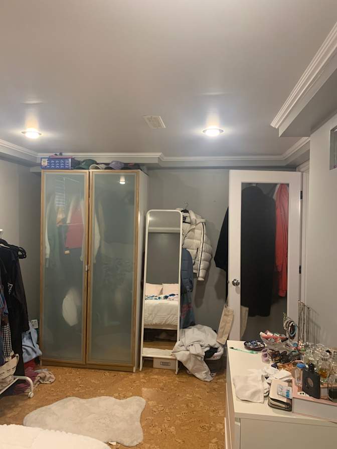 shaynah's room