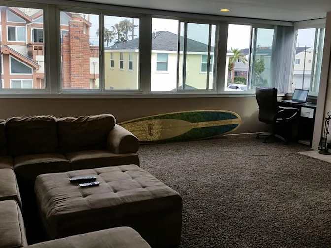 Andrew's room