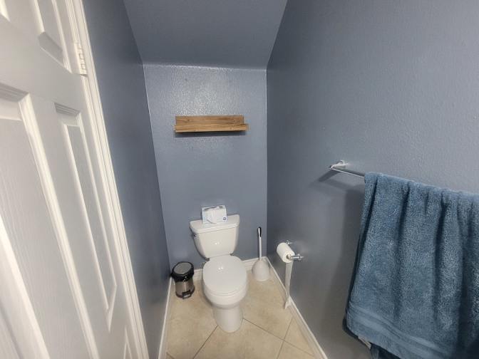 ROGER's room