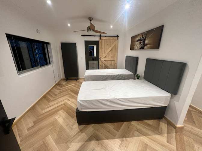 Yusuf Akoojee's room