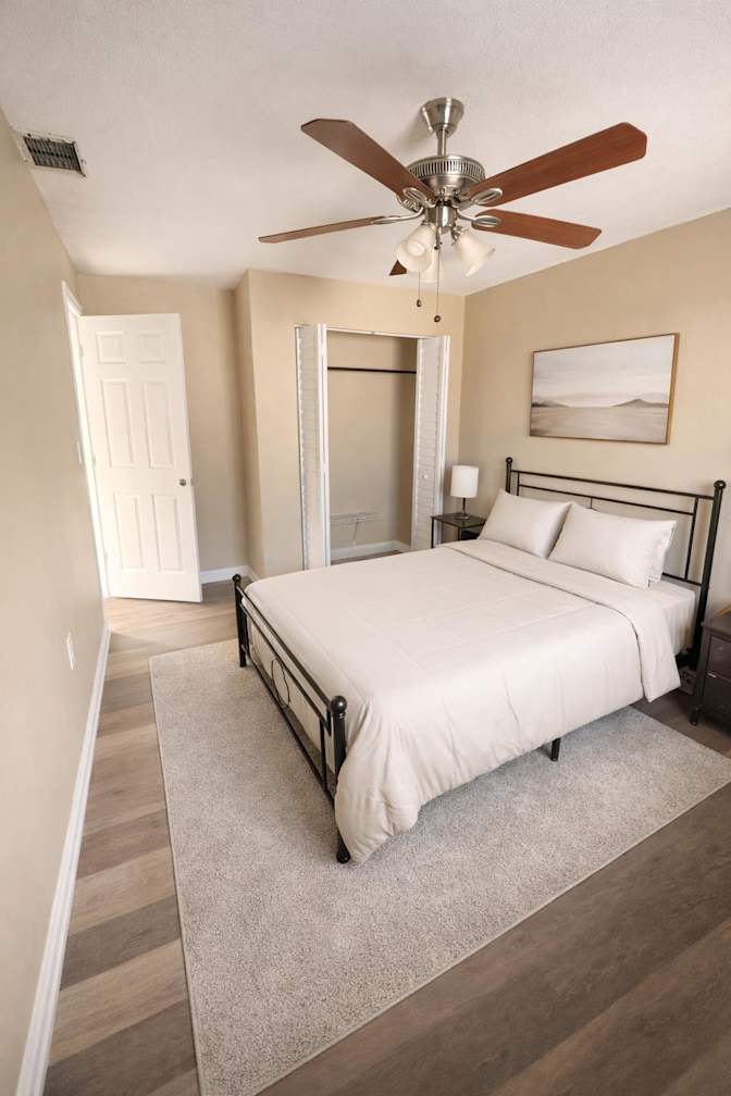 PadSplit's room