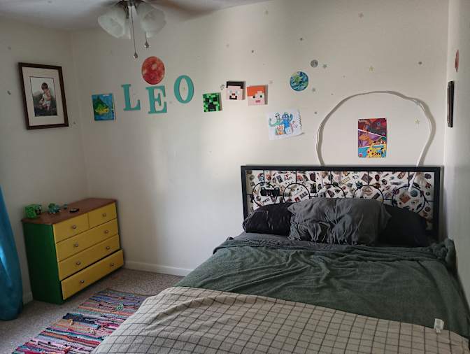 Tyler's room