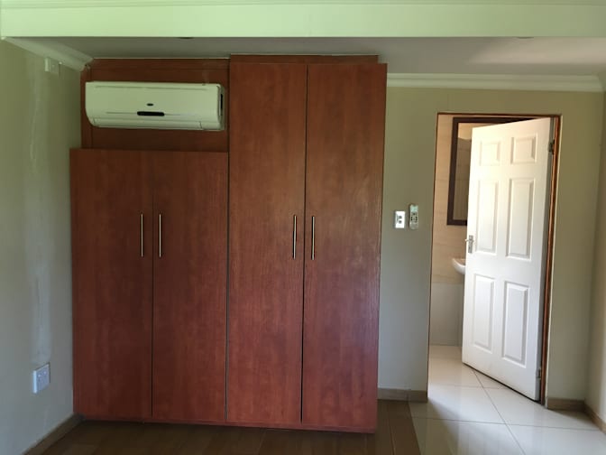 Ishwar Beesunlal's room