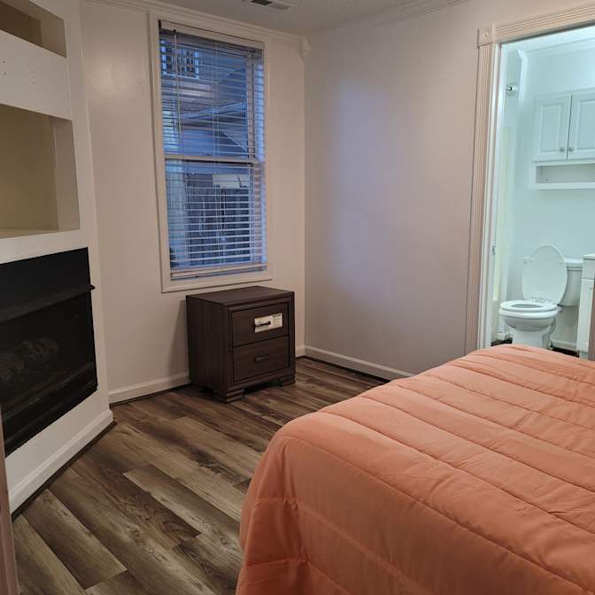 Kennie's room