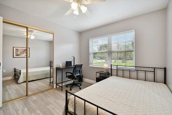 PadSplit's room