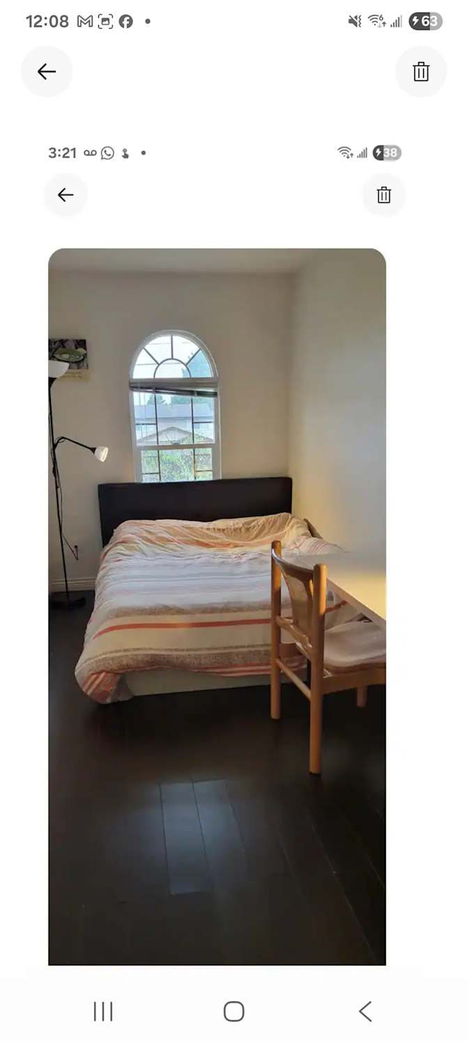 Amy's room