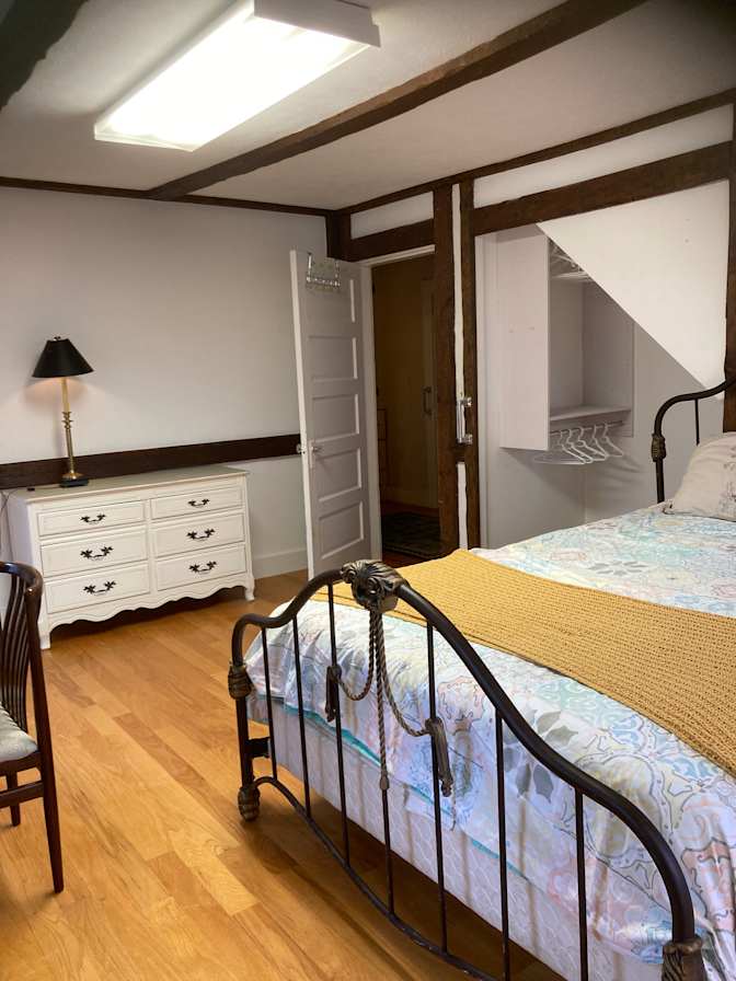 Sboro's room