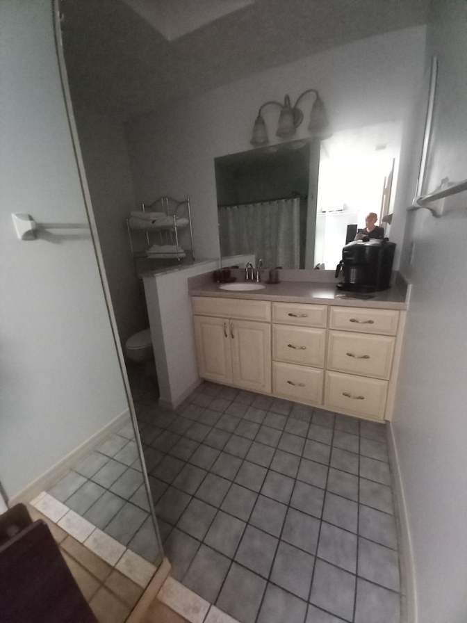 Arlene's room