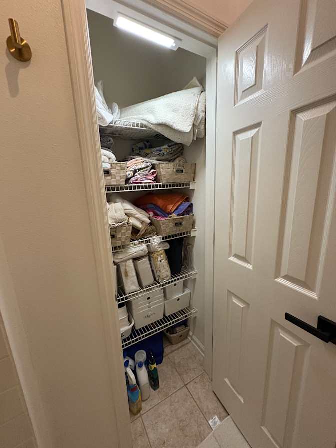 Angie's room