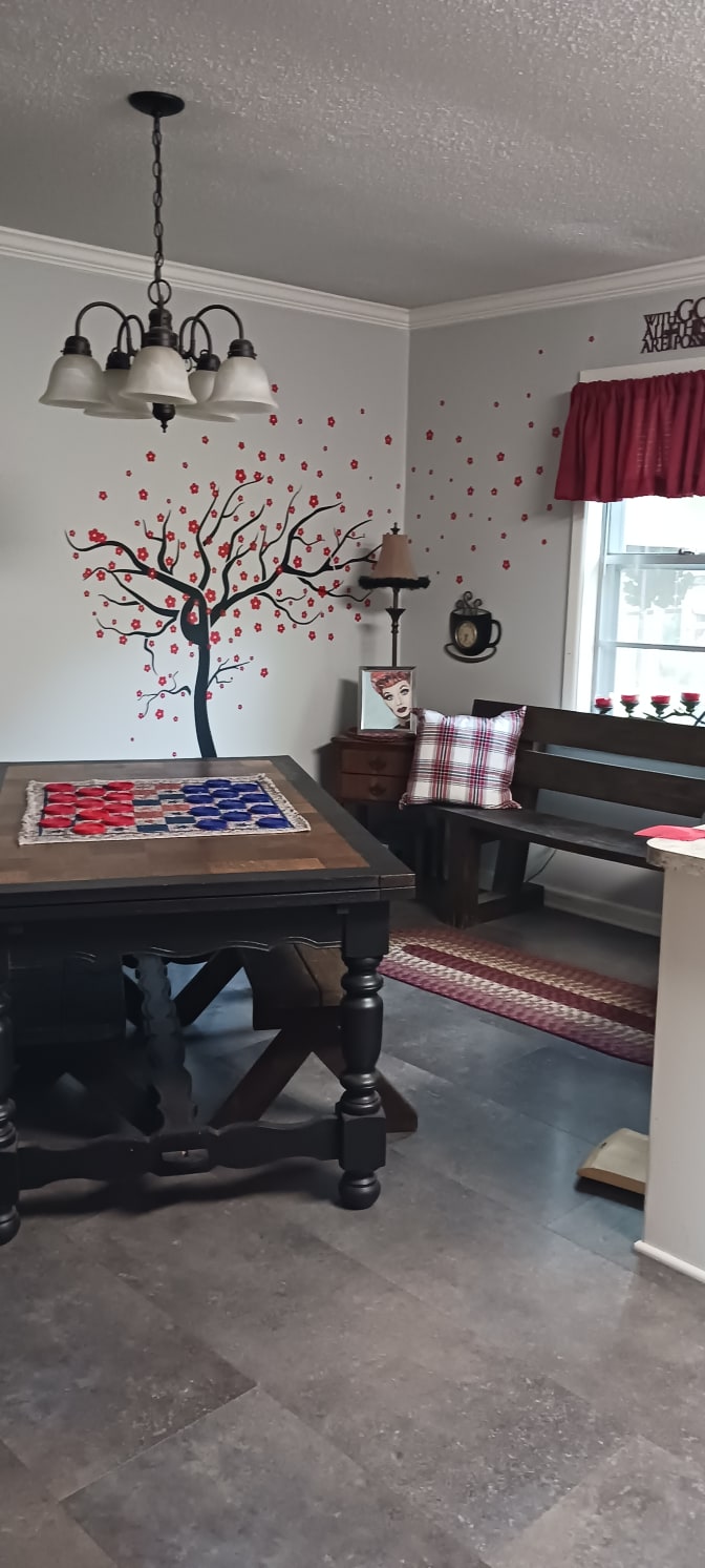 BARBARA's room