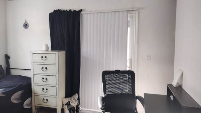 Maggie's room