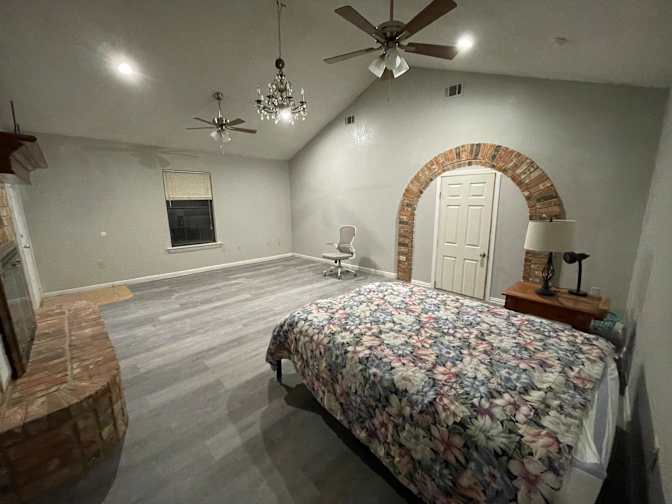 Prathamesh's room