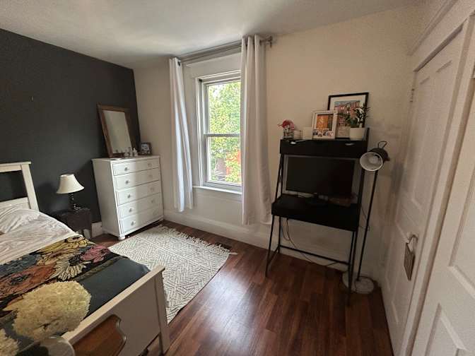 Rhiannon's room