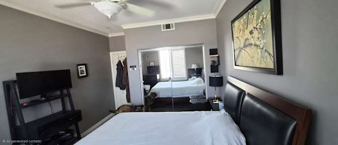 Jennifer Palmer's room