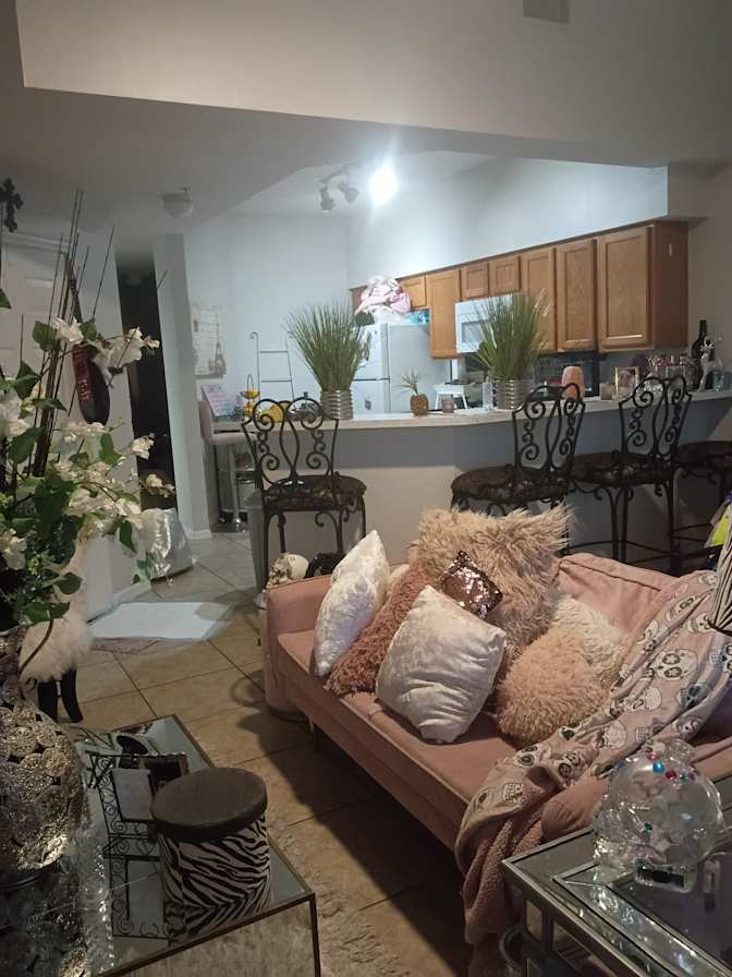 Tracie Arndt's room