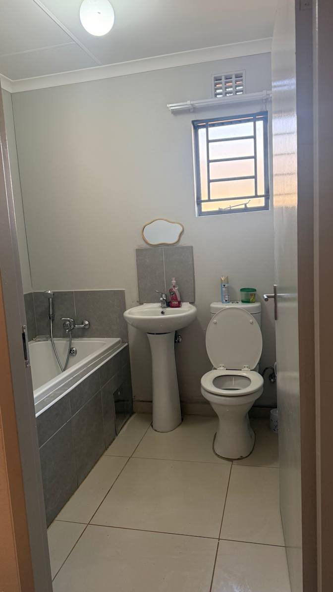 Lufuno's room