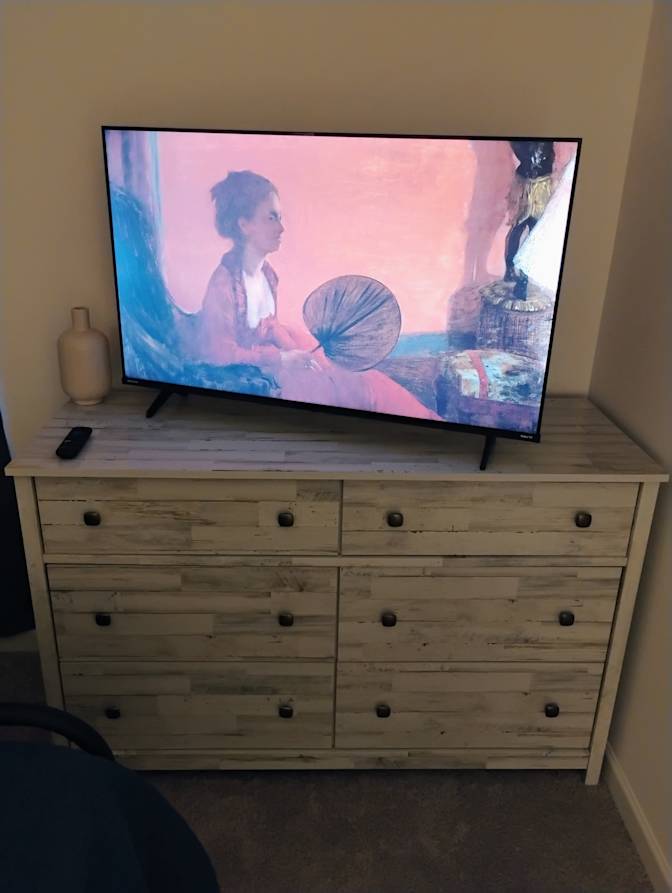 David's room