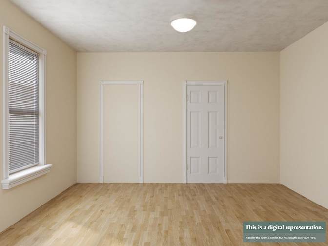 Sam June's room