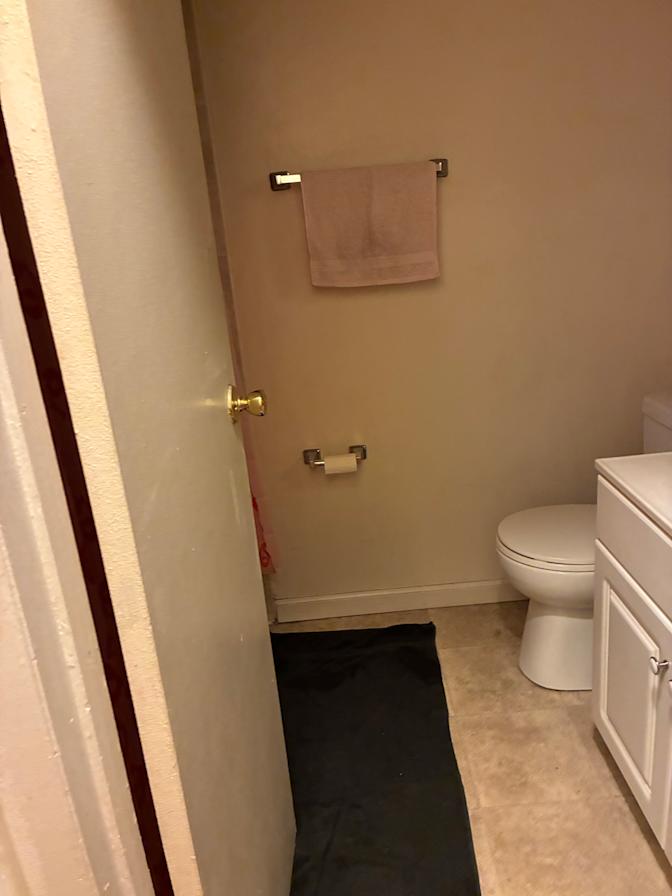 Elizabeth's room
