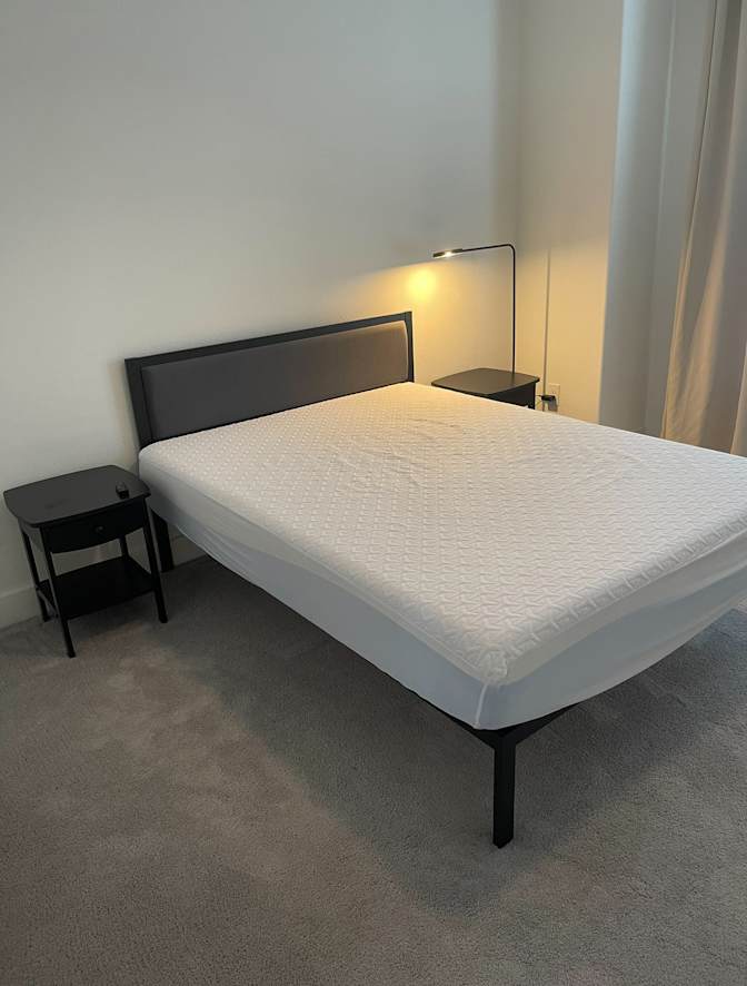 Shan's room