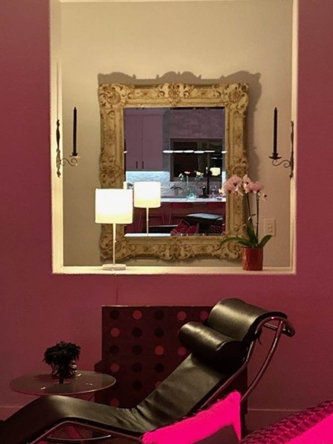 Karen Sansone's room