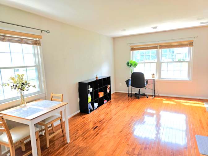 Sarah's room