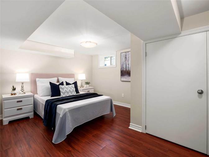 Sarah's room