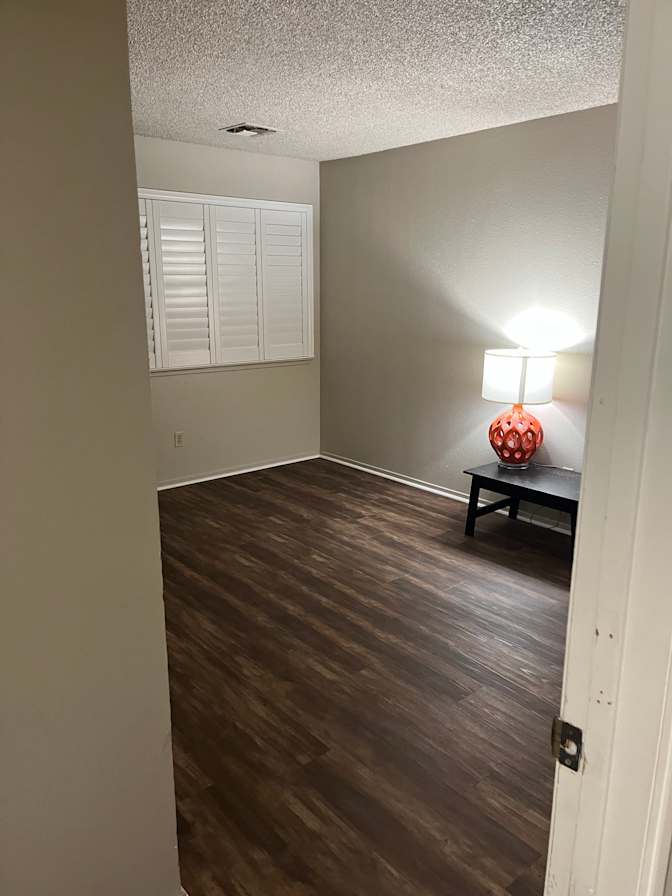 Kevin's room