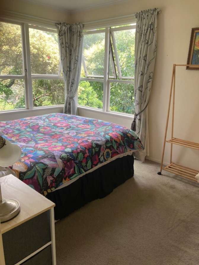 Saranya Tarrant's room