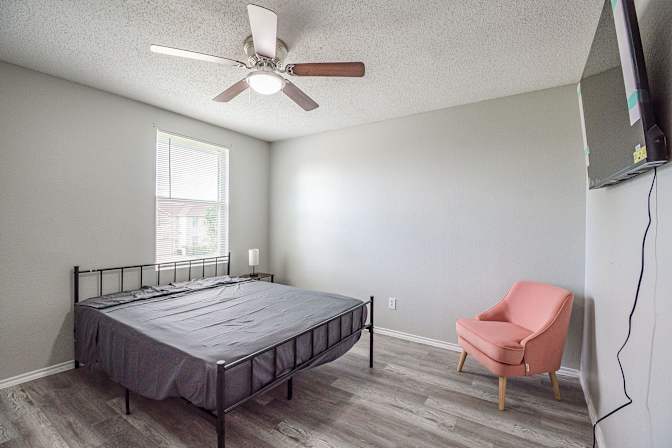 PadSplit's room