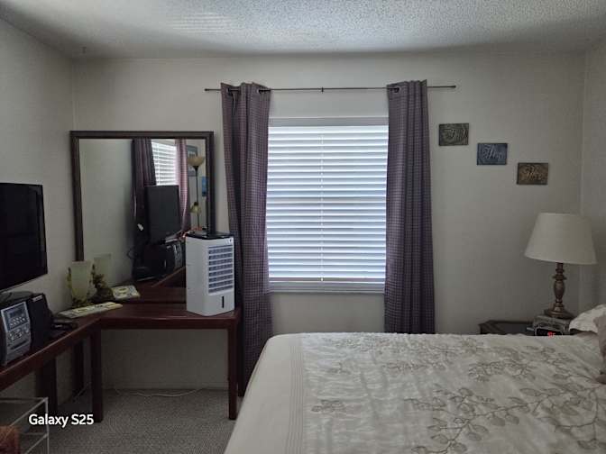 Juan Pablo's room